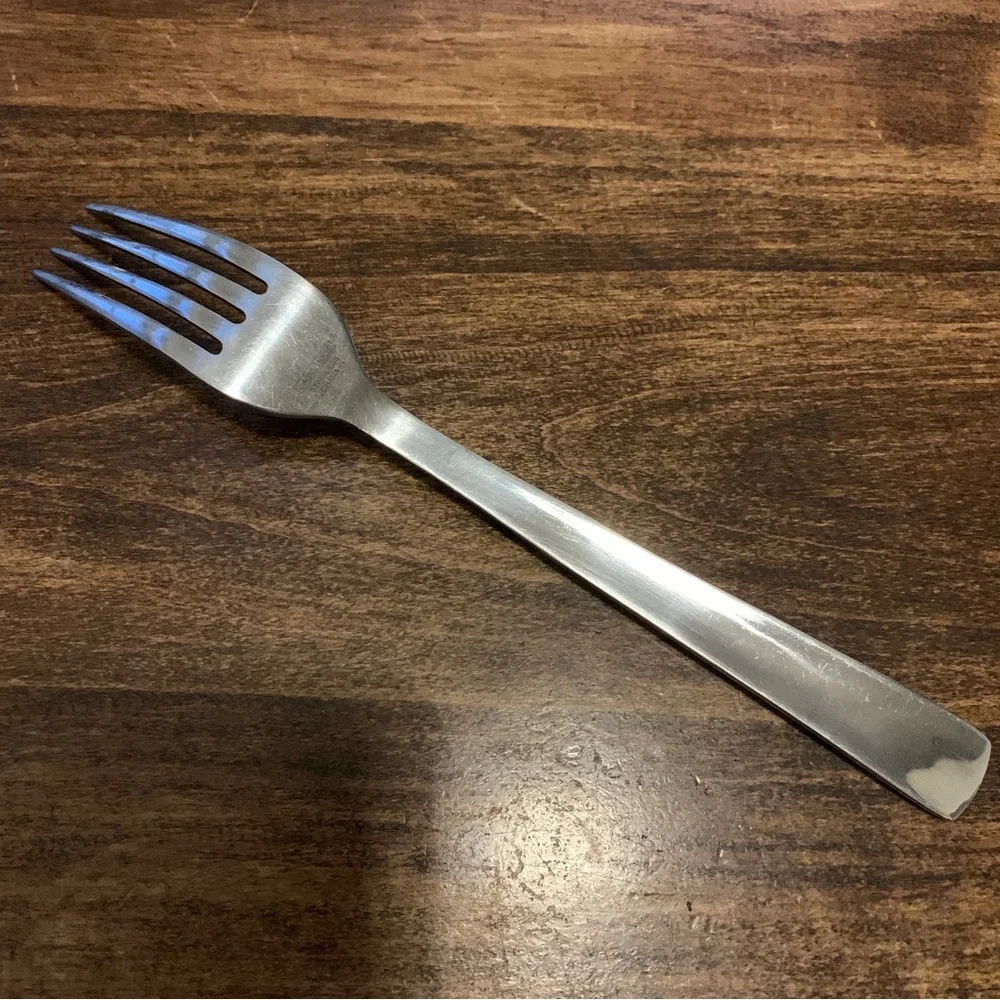 3/$20 One Cambridge Boa Frost dinner fork